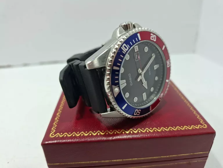ZEGAREK CASIO MDV-107