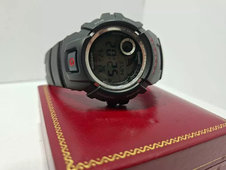 ZEGAREK CASIO G-SHOCK G-2900