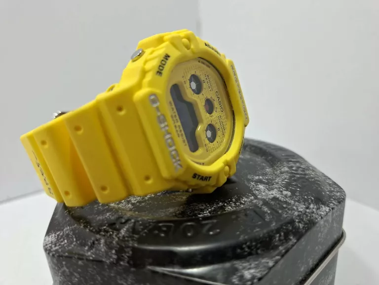 ZEGAREK CASIO DW 5900