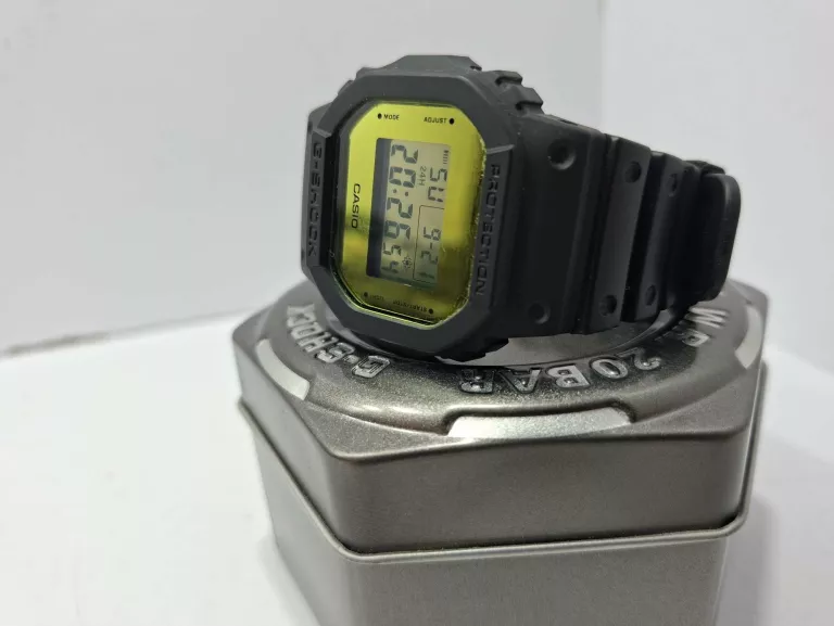 ZEGAREK CASIO DW 5600