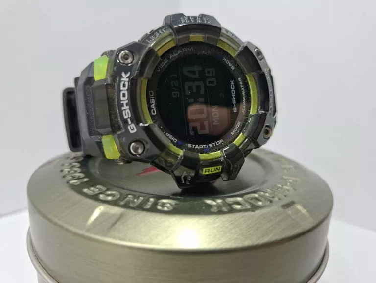 ZEGAREK CASIO GBD-100