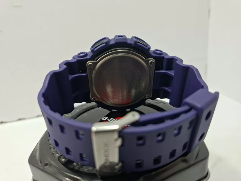 CASIO GA 140 FIOLET