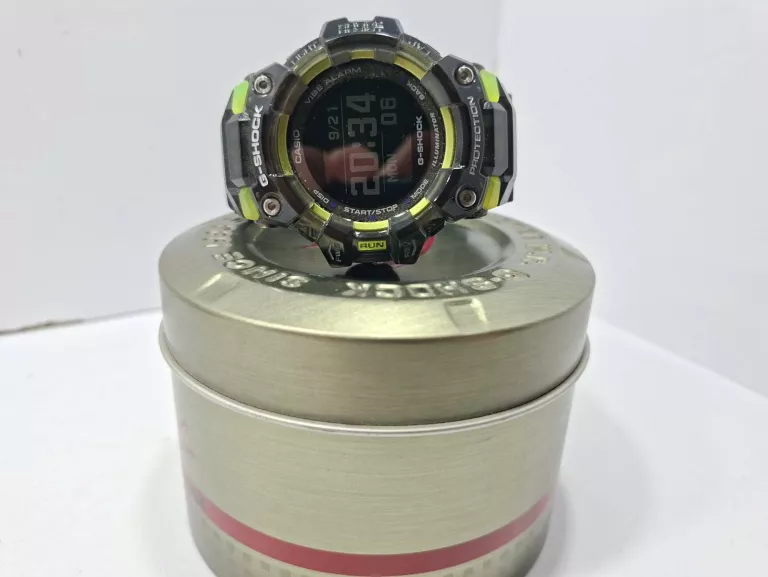 ZEGAREK CASIO GBD-100