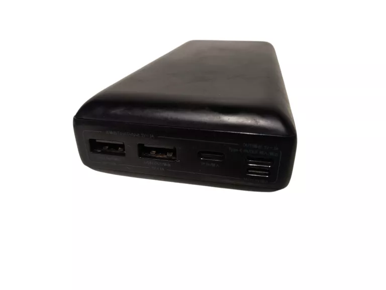 POWERBANK 30000MAH CZARNY BASEUS