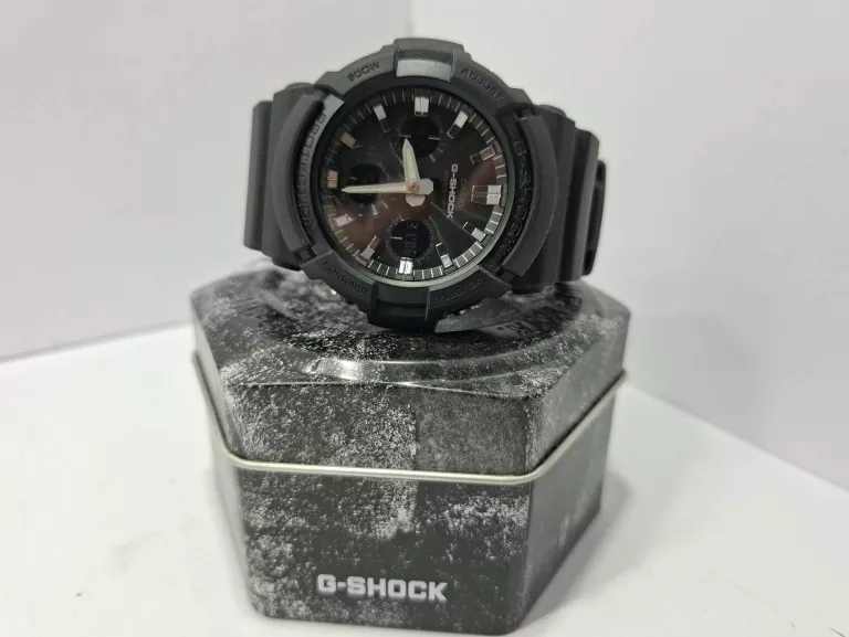 ZEGAREK CASIO GAW 100B