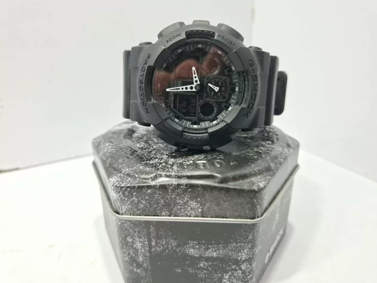 ZEGAREK CASIO GA-100