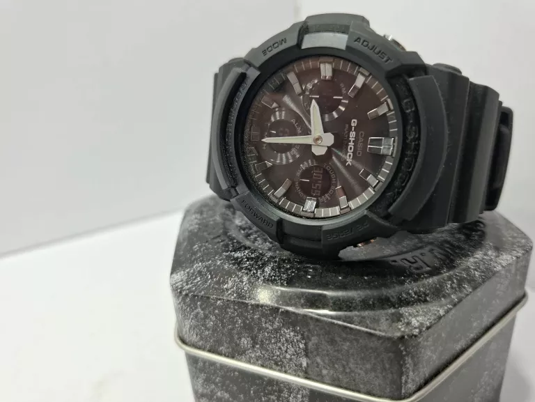 ZEGAREK CASIO GAW 100B