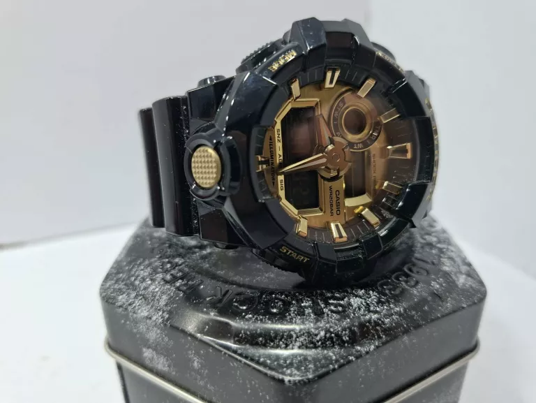 ZEGAREK CASIO GA-710GB