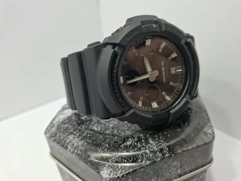 ZEGAREK CASIO GAW 100B