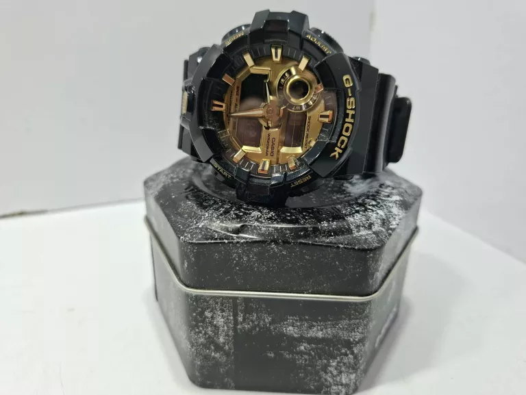 ZEGAREK CASIO GA-710GB