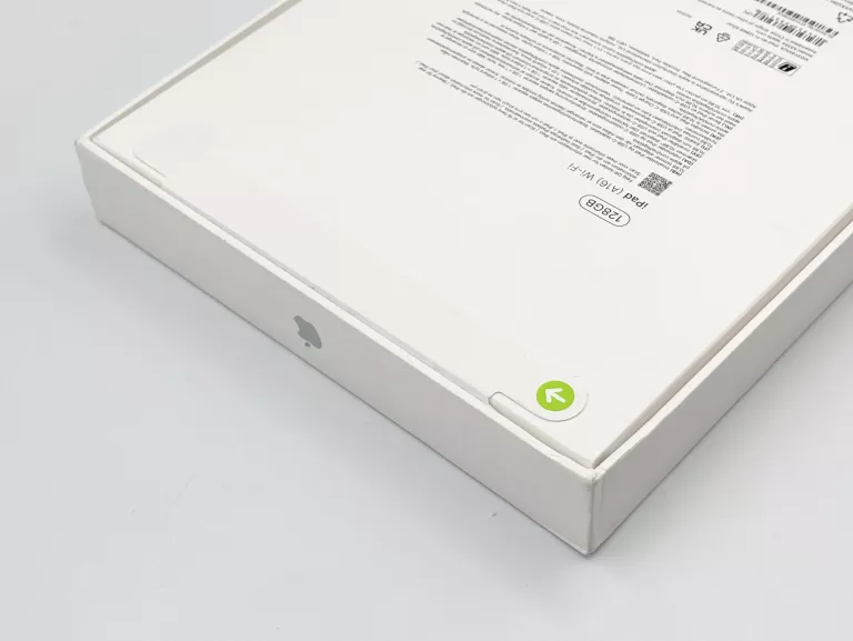 TABLET APPLE IPAD A16 WI-FI 128GB A3354 SREBRNY #FABRYCZNIE ZAPAKOWANY