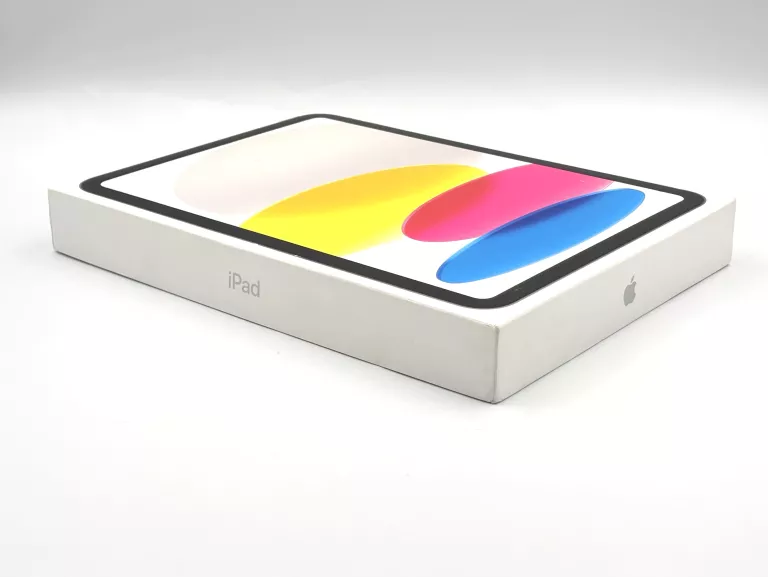TABLET APPLE IPAD A16 WI-FI 128GB A3354 SREBRNY #FABRYCZNIE ZAPAKOWANY
