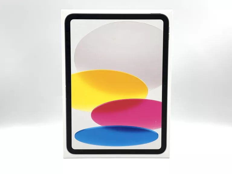 TABLET APPLE IPAD A16 WI-FI 128GB A3354 SREBRNY #FABRYCZNIE ZAPAKOWANY