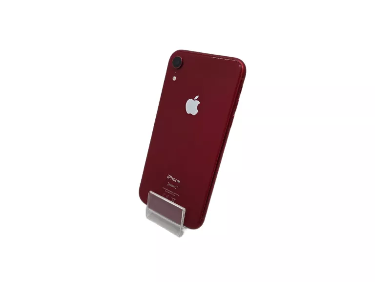 TELEFON IPHONE XR 64GB BAT 80% SAM
