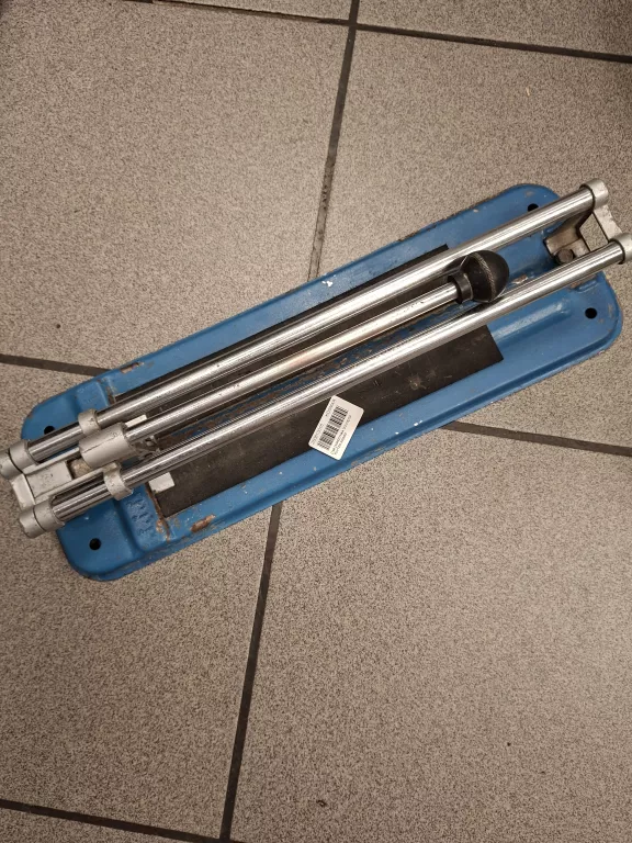 MASZYNKA DO CIĘCIA PŁYTEK 600MM