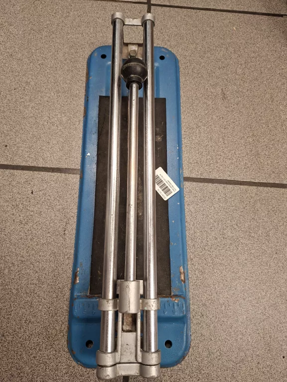 MASZYNKA DO CIĘCIA PŁYTEK 600MM