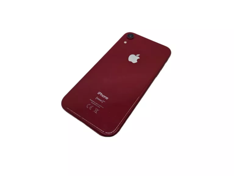 TELEFON IPHONE XR 64GB BAT 80% SAM