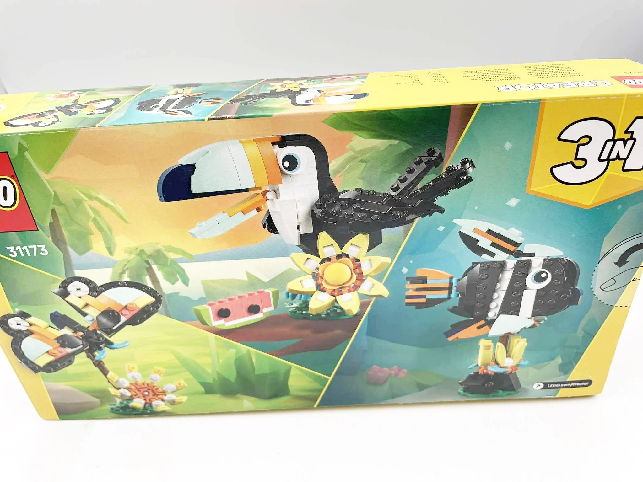 lego-creator-31173-tropical-toucan-ean-gtin-5702017879956