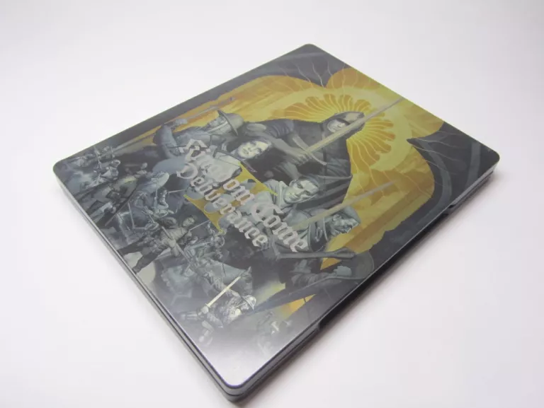 GRA PS5 KINGDOM COME DELIVERANCE 2 +DAY ONE EDITION STEELBOOK