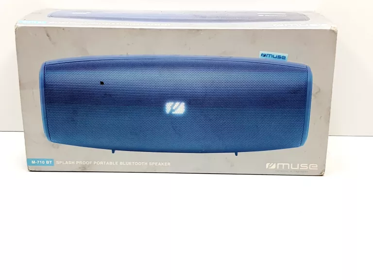 GŁOŚNIK BLUETOOTH MUSE M710 BT