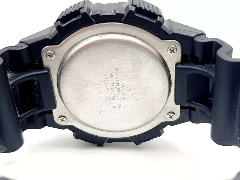 ZEGAREK CASIO W-735H