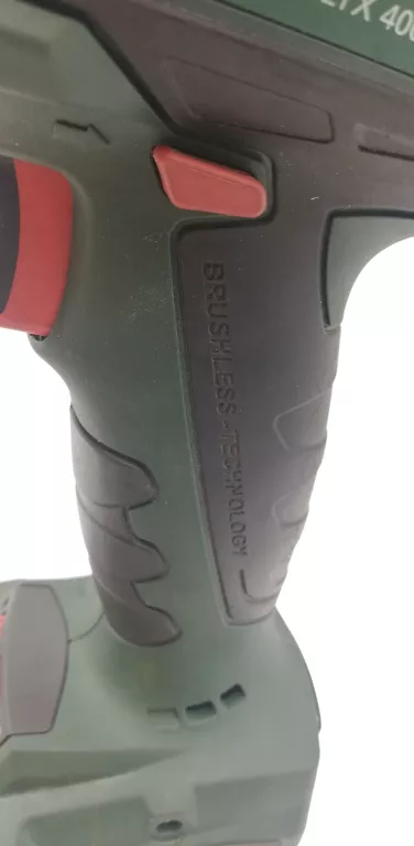 KLUCZ UDAROWY METABO SSW 18 LTX 400 BL + AKU