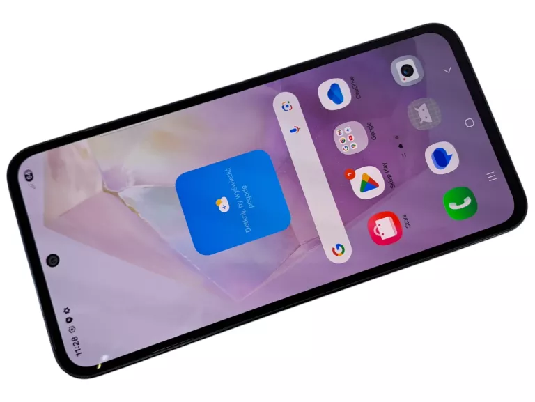 SAMSUNG GALAXY A35 5G 6/128 GB WADA!!!