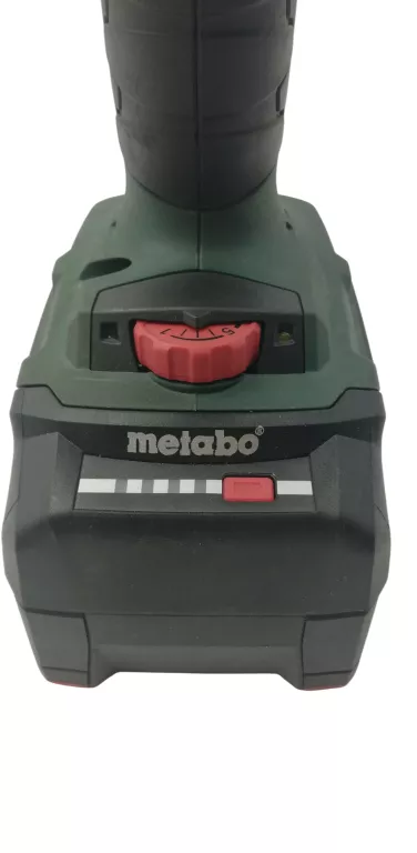 KLUCZ UDAROWY METABO SSW 18 LTX 400 BL + AKU
