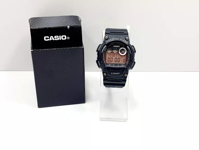 ZEGAREK CASIO W-735H