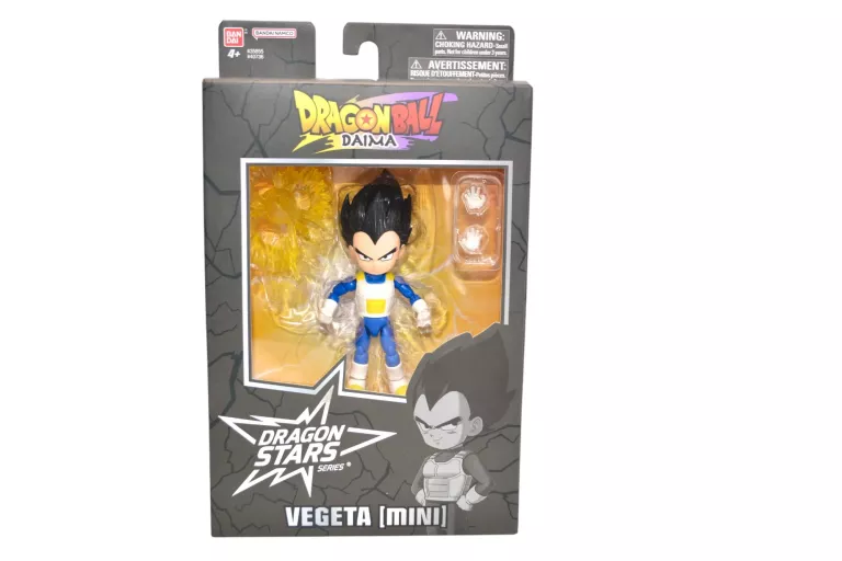 FIGURKA BANDAI DRAGON STARS DRAGON BALL DAIMA VEGETA