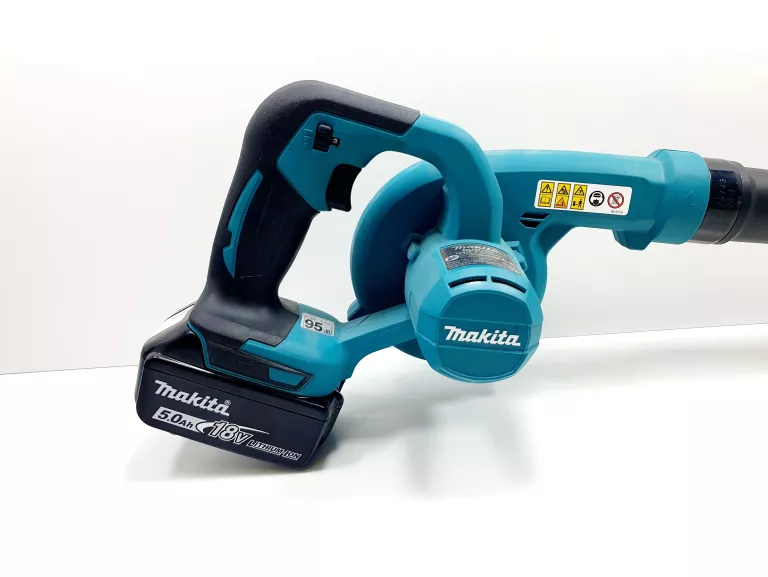 DMUCHAWA AKU MAKITA DUB186 + AKU 5.0 AH