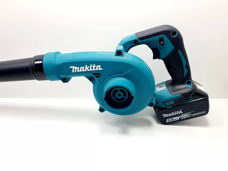 DMUCHAWA AKU MAKITA DUB186 + AKU 5.0 AH