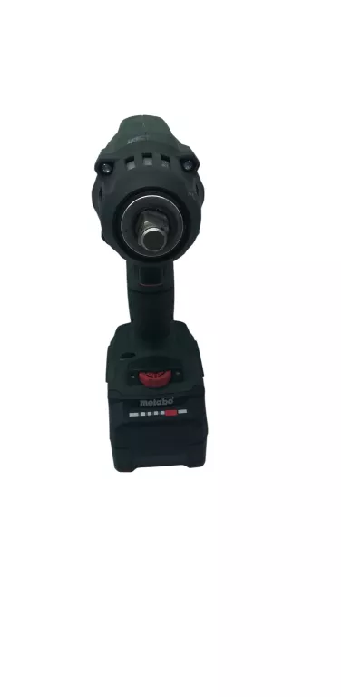 KLUCZ UDAROWY METABO SSW 18 LTX 400 BL + AKU