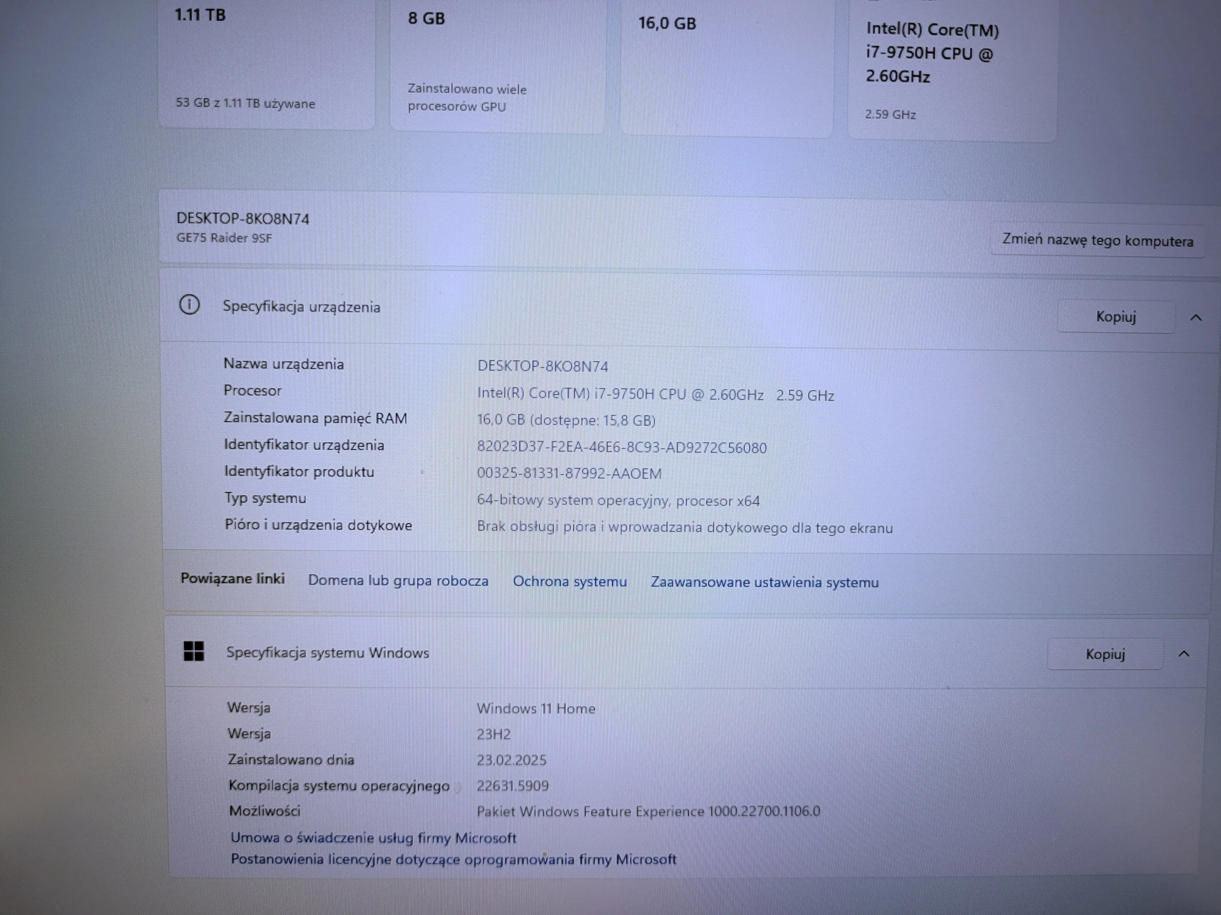 laptop-msi-ge75-raider-95f-i7-975016gbrtx20701tb-ssd-rozdzielczosc-px-4474-211457