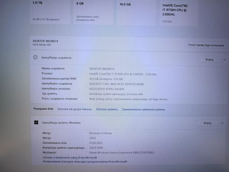 laptop-msi-ge75-raider-95f-i7-975016gbrtx20701tb-ssd-rozdzielczosc-px-4474-211457