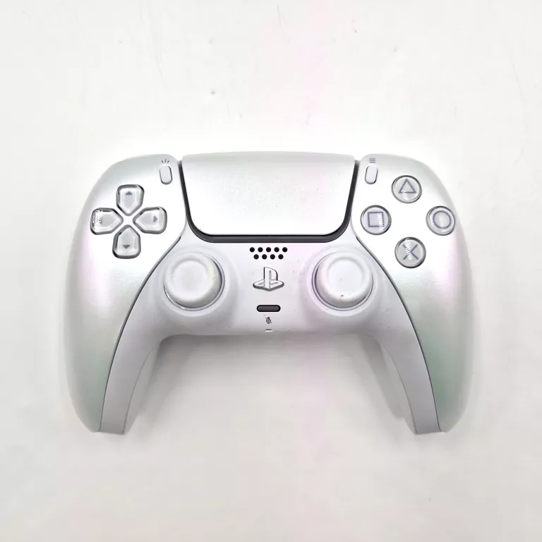 PAD PS5 SONY DS CFI-ZCT1W SREBRNY
