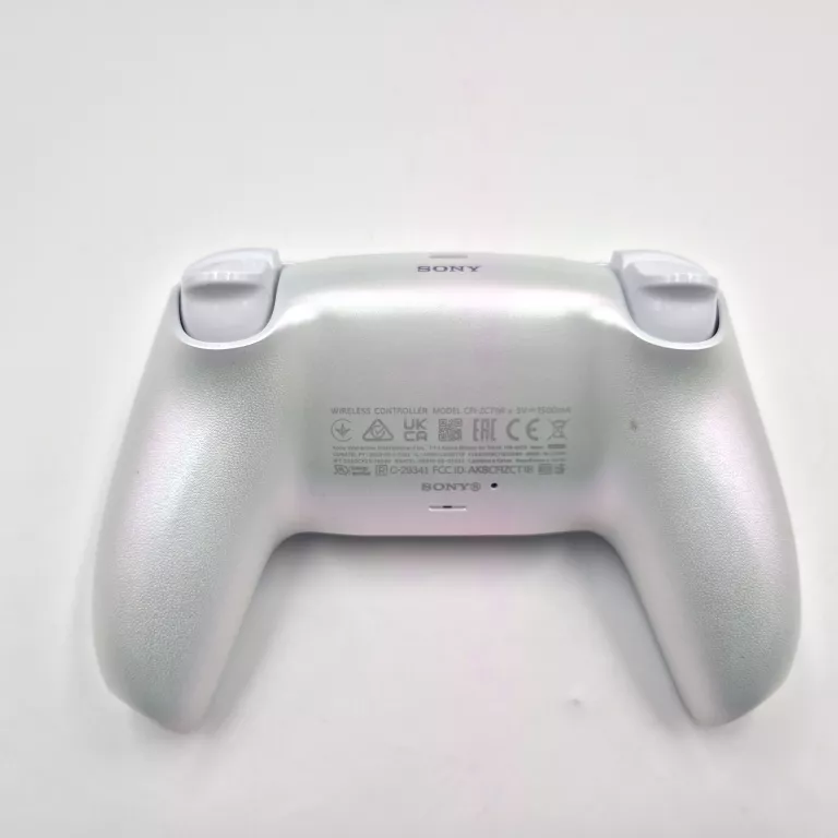 PAD PS5 SONY DS CFI-ZCT1W SREBRNY