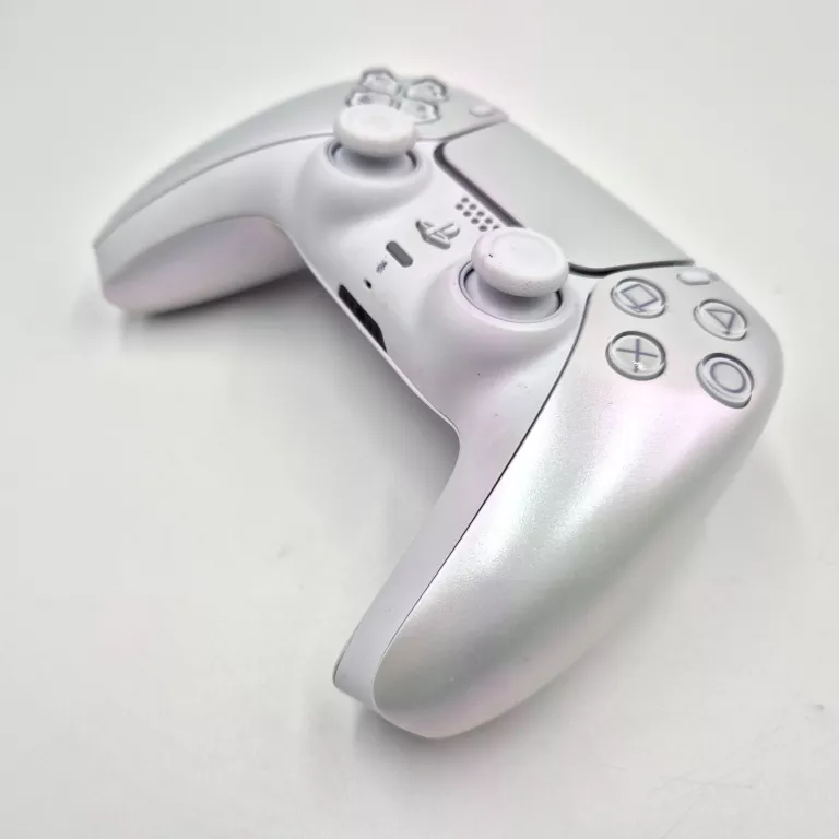 PAD PS5 SONY DS CFI-ZCT1W SREBRNY