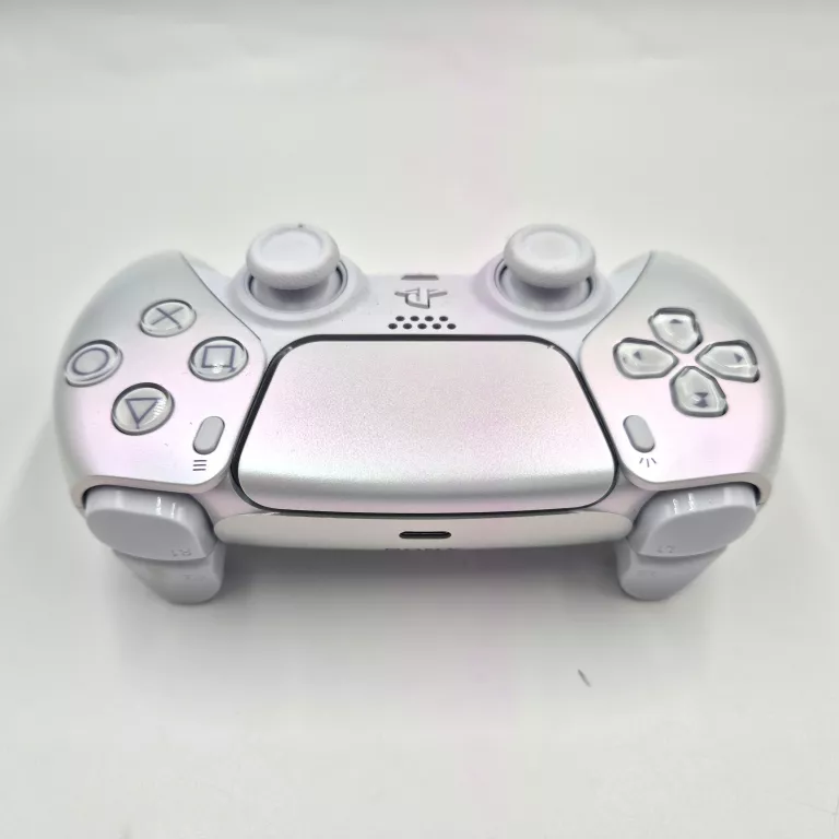 PAD PS5 SONY DS CFI-ZCT1W SREBRNY