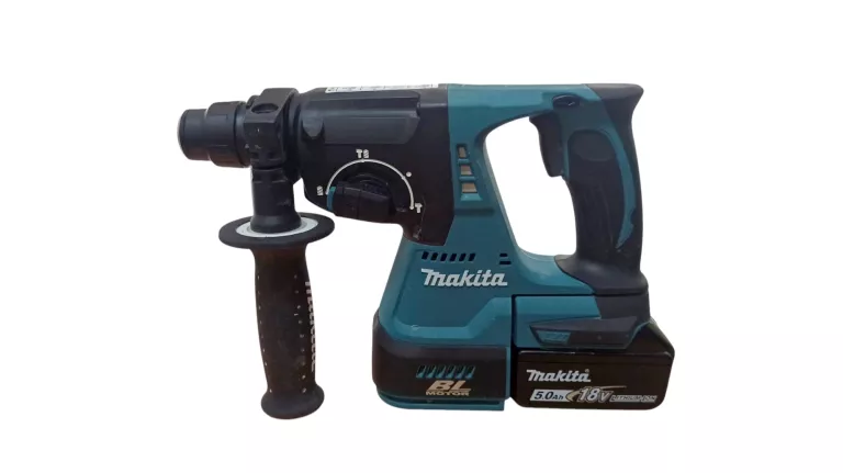MŁOTOWIERTARKA MAKITA DHR242 2025R + 5AH