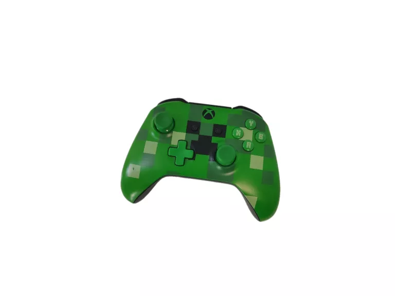 PAD DO XBOX ONE CREEPER MINECRAFT EDITION Z AKUMULATOREM
