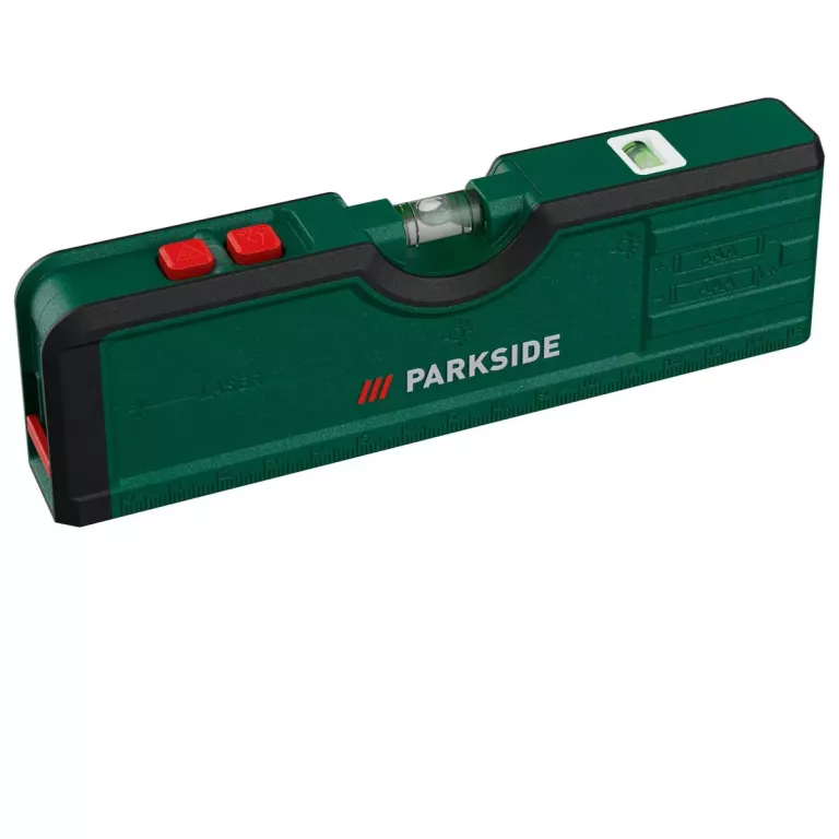 POZIOMICA CYFROWA LASEROWA PARKSIDE PLW A6 2 M. ZE STATYWEM PARKSIDE