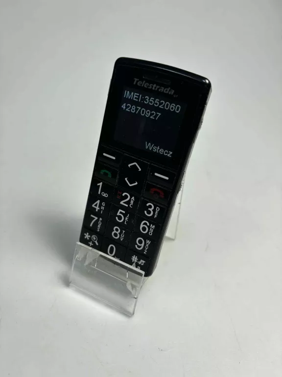 TELEFON MAXCOM TELESTRADA MM 705BB