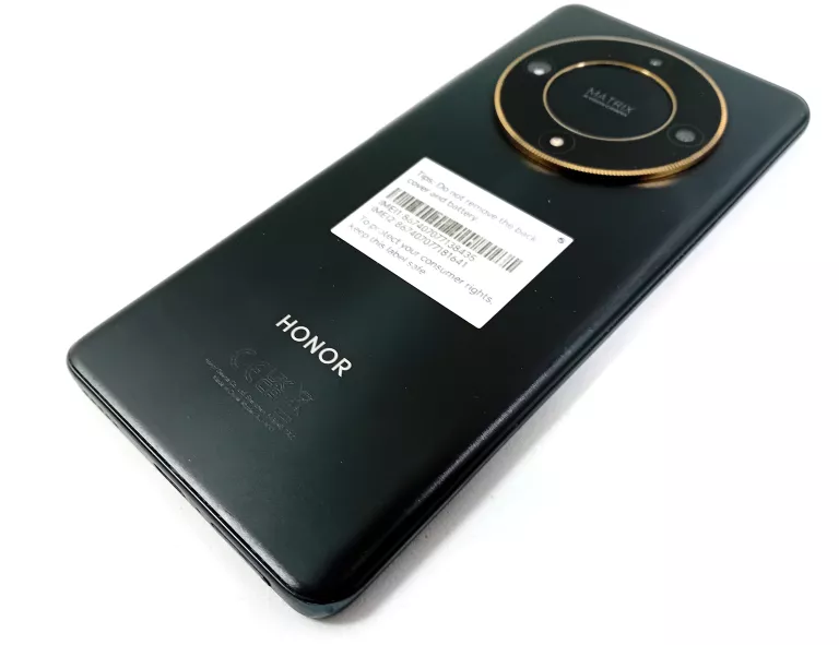 TELEFON NA CZĘŚCI HONOR MAGIC 6 LITE 5G 8/256GB