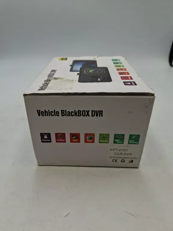 KAMERKA SAMOCHODOWA VEHICLE