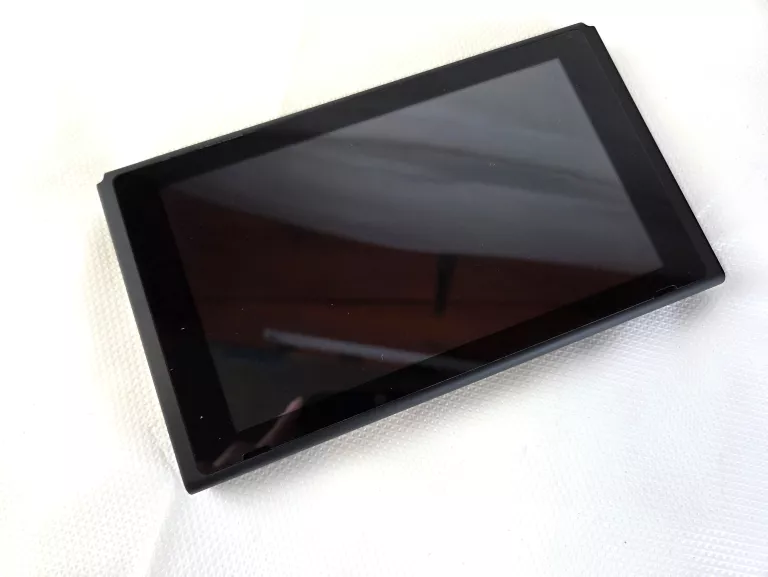 KONSOLA NINTENDO SWITCH X1 JAK NOWA ! KOMPLET FOLIA