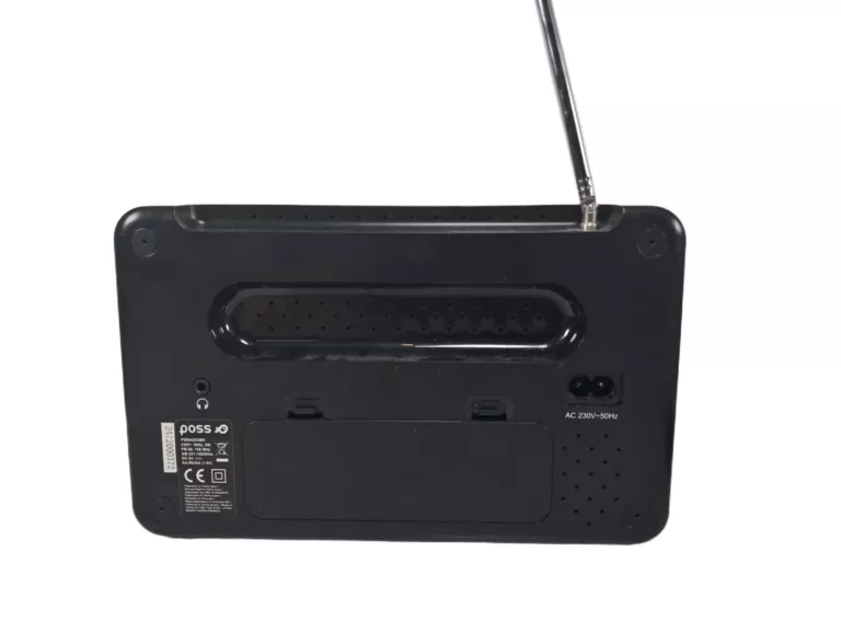 RADIO ANALOGOWE POSS PSRADIOBK SUPER STAN !