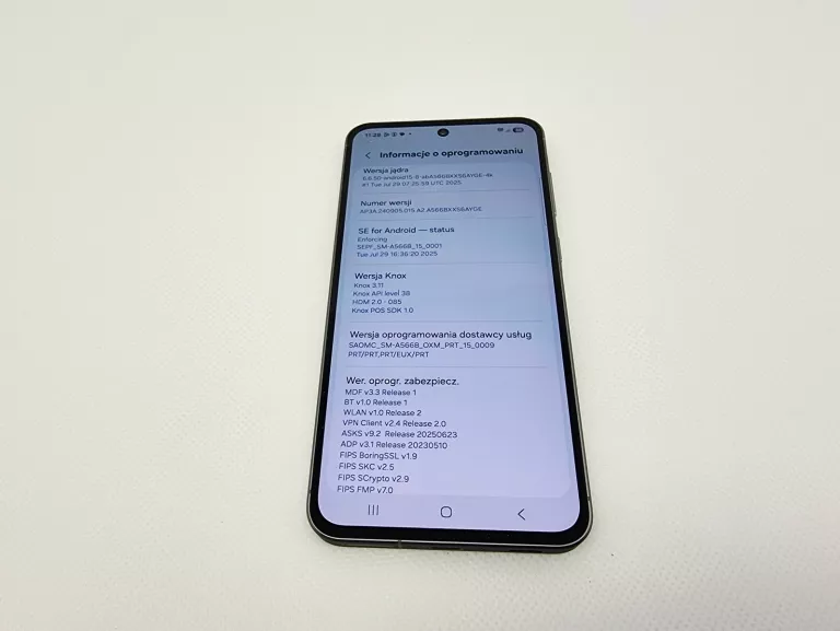 SAMSUNG A56 5G 8/256GB DUAL SIM