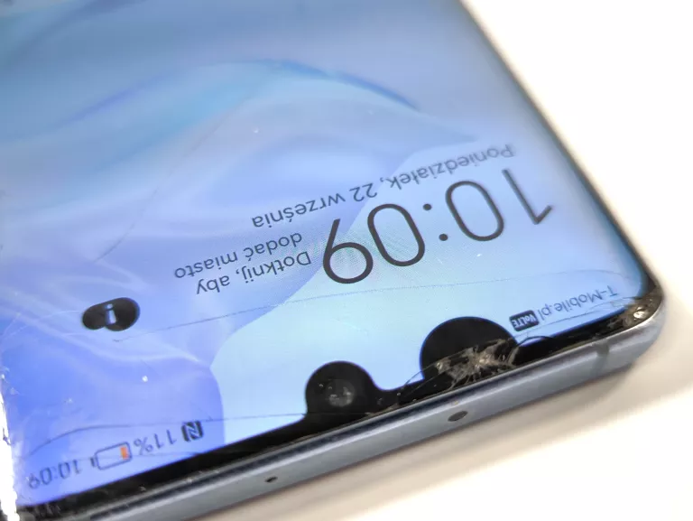 TELEFON HUAWEI P30 PRO 6/128GB, ZBITY, SAM TEL