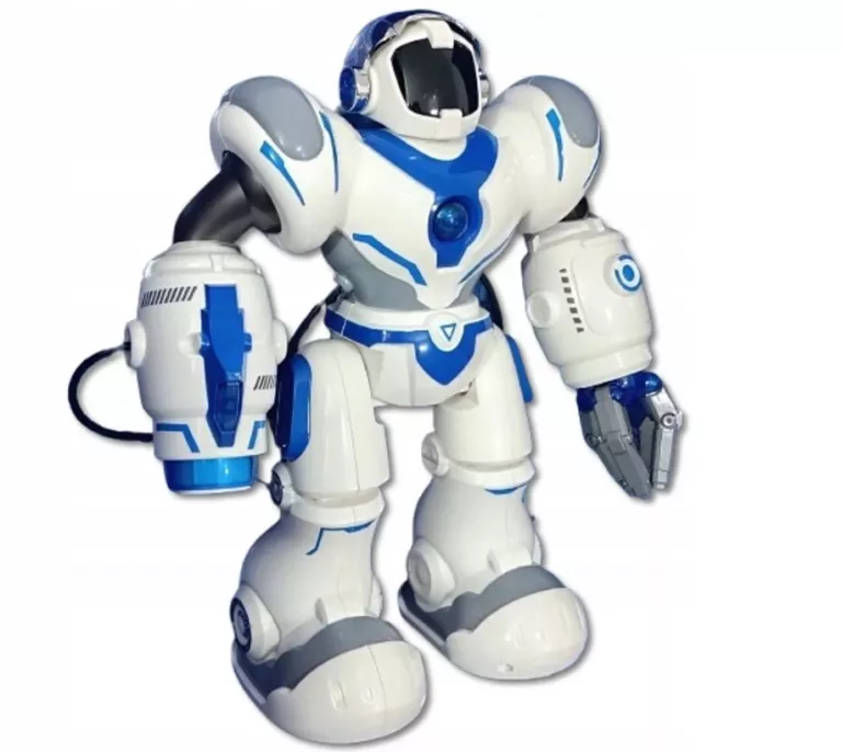 ELEFUN DUŻY INTERAKTYWNY ZDALNIE STEROWANY ROBOT - SPACE TITAN 3+